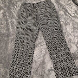 Talbots petites cotton  dress pants